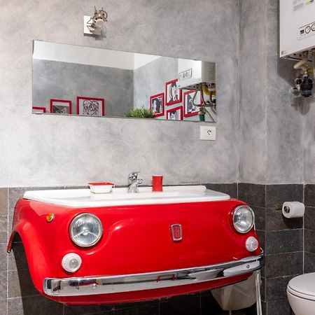 Termini Binario 1&2 Apartman Róma Kültér fotó