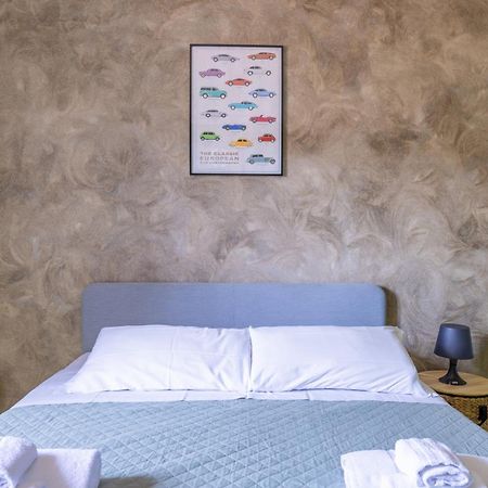 Termini Binario 1&2 Apartman Róma Kültér fotó