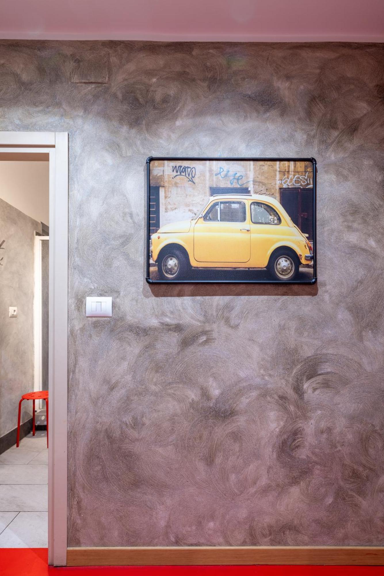 Termini Binario 1&2 Apartman Róma Kültér fotó
