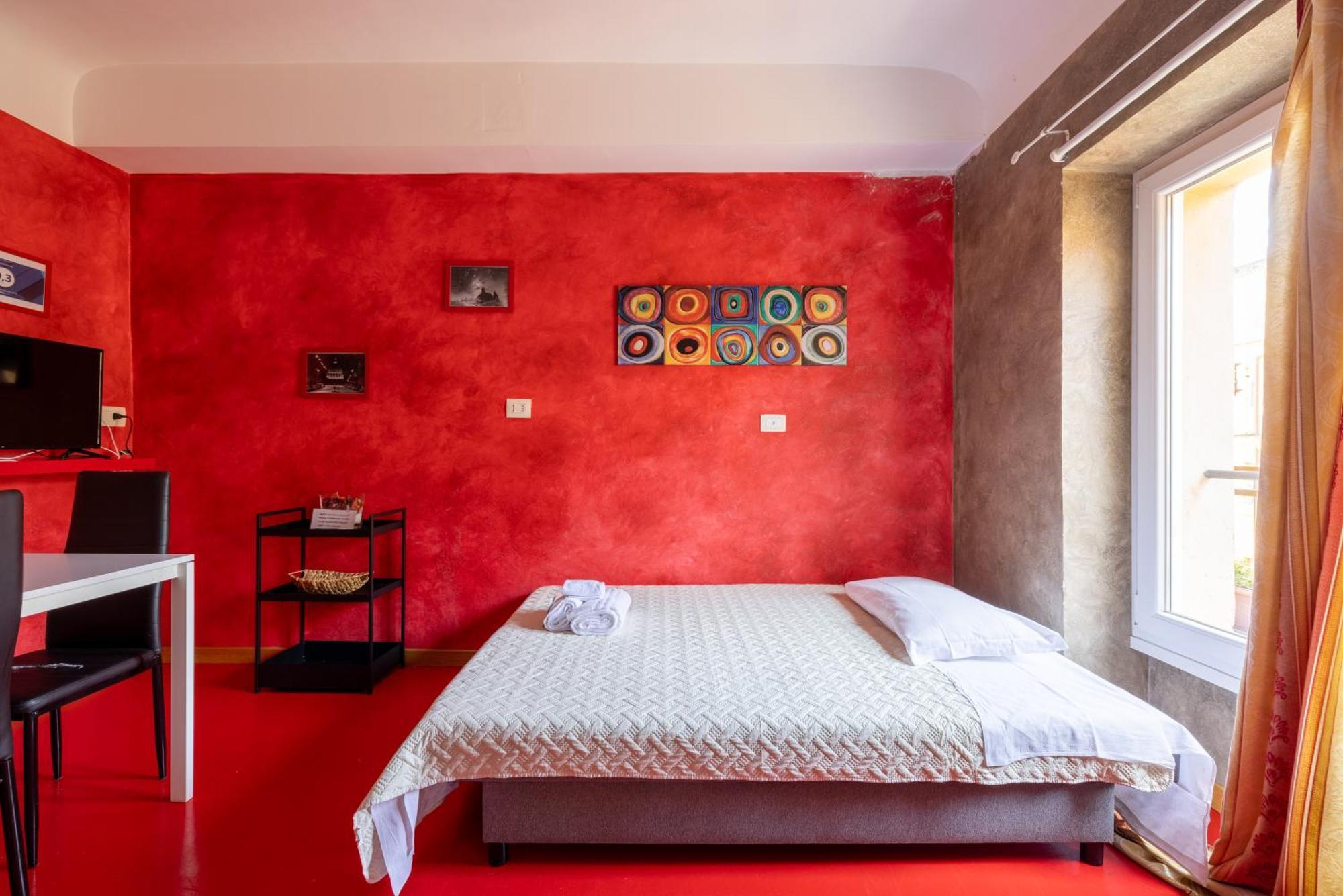Termini Binario 1&2 Apartman Róma Kültér fotó