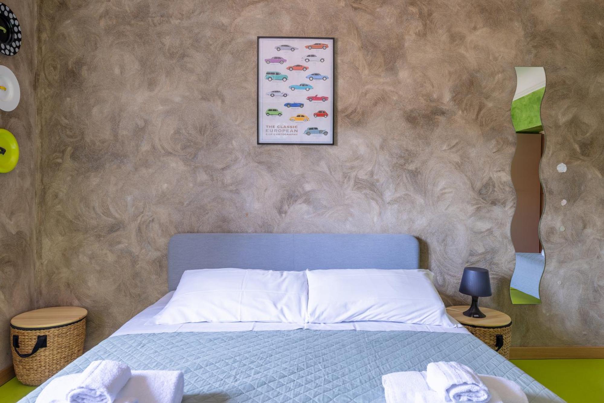 Termini Binario 1&2 Apartman Róma Kültér fotó