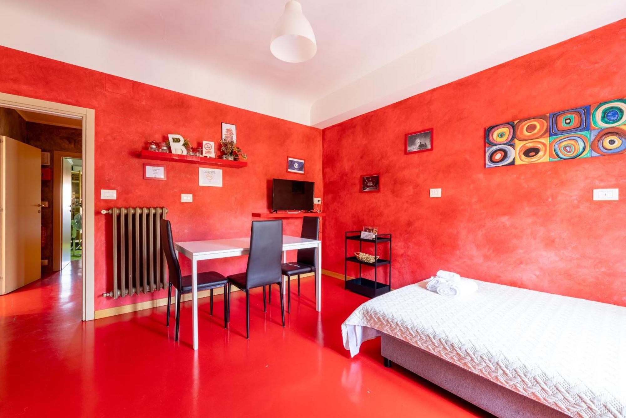 Termini Binario 1&2 Apartman Róma Kültér fotó