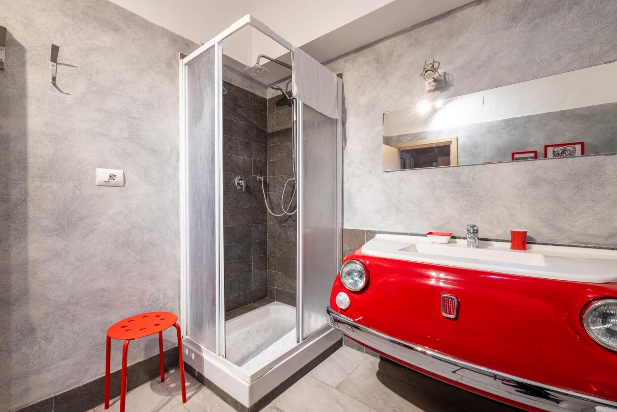 Termini Binario 1&2 Apartman Róma Kültér fotó