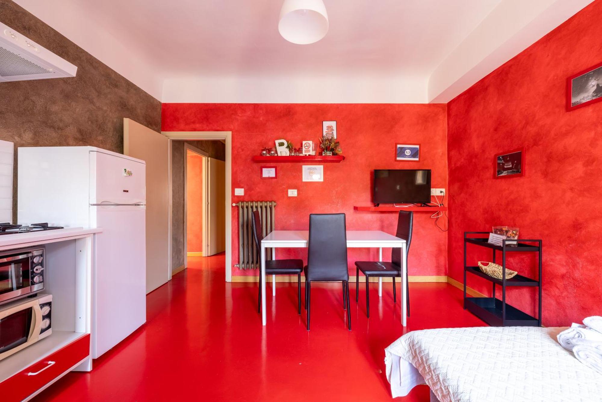 Termini Binario 1&2 Apartman Róma Kültér fotó