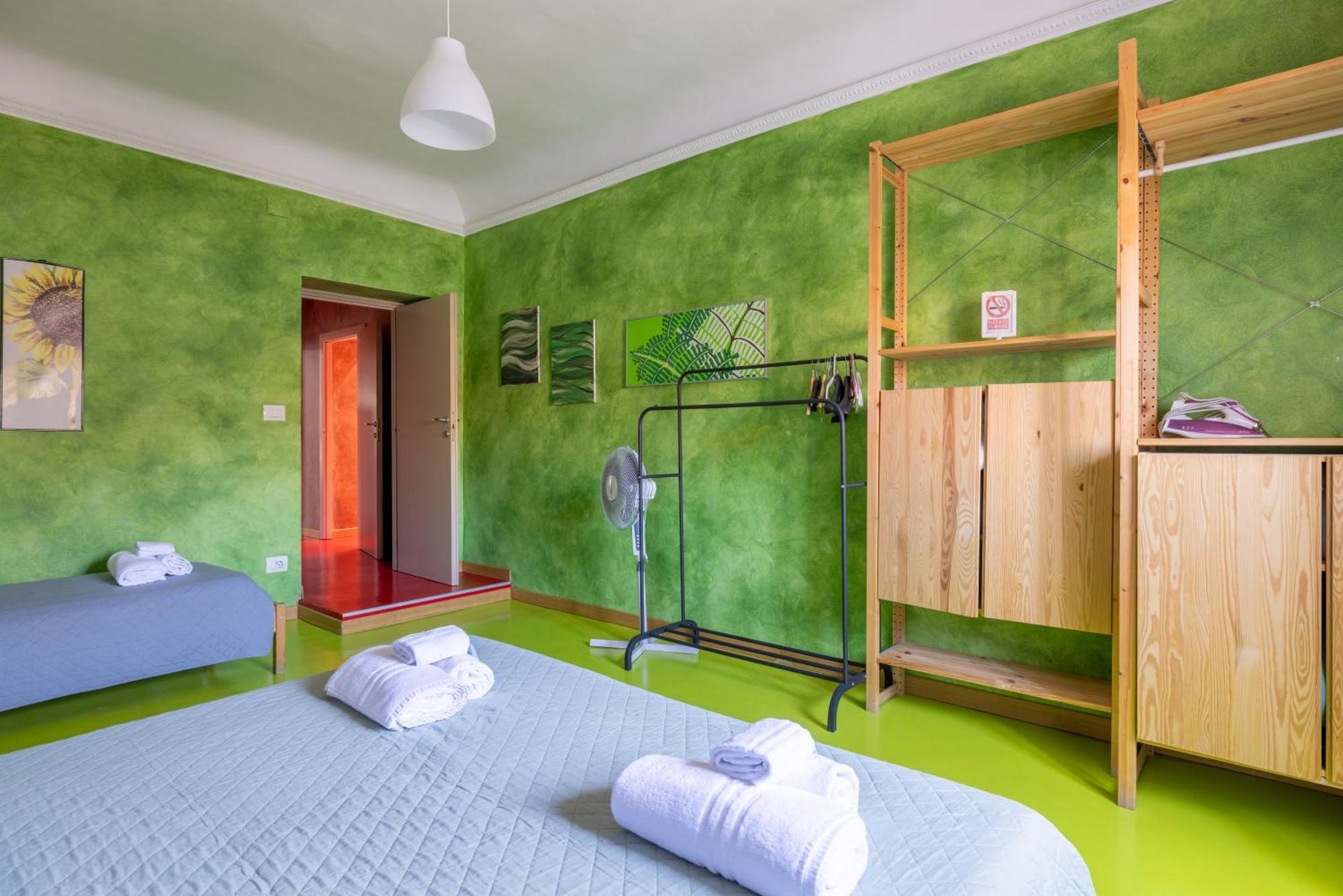 Termini Binario 1&2 Apartman Róma Kültér fotó