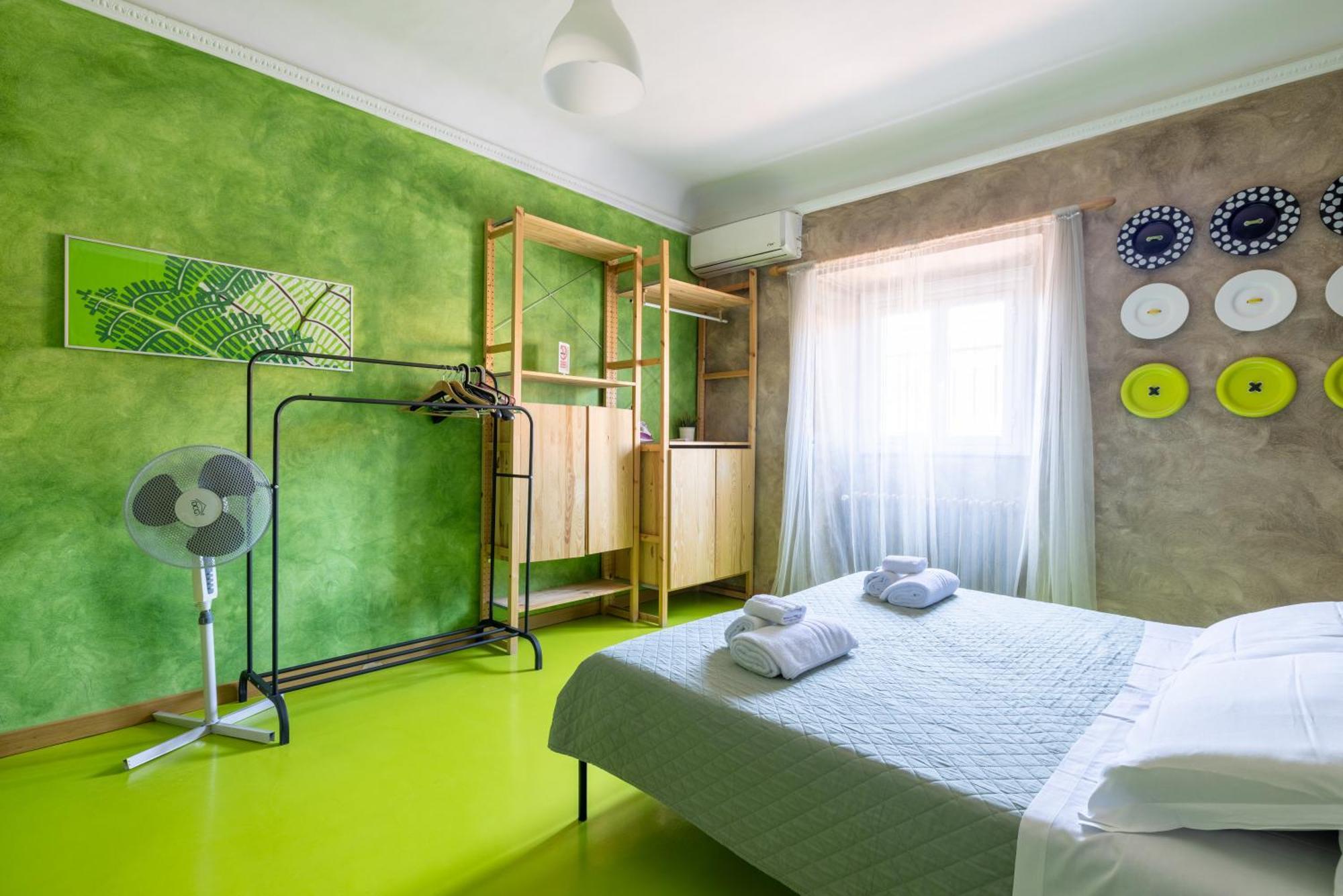 Termini Binario 1&2 Apartman Róma Kültér fotó