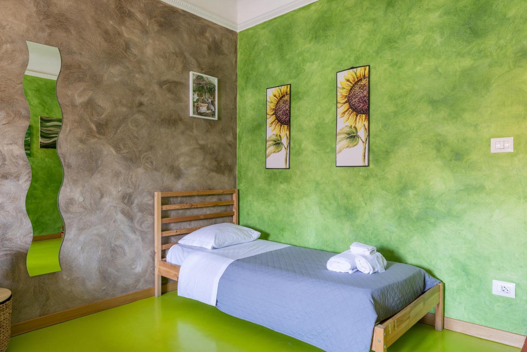 Termini Binario 1&2 Apartman Róma Kültér fotó