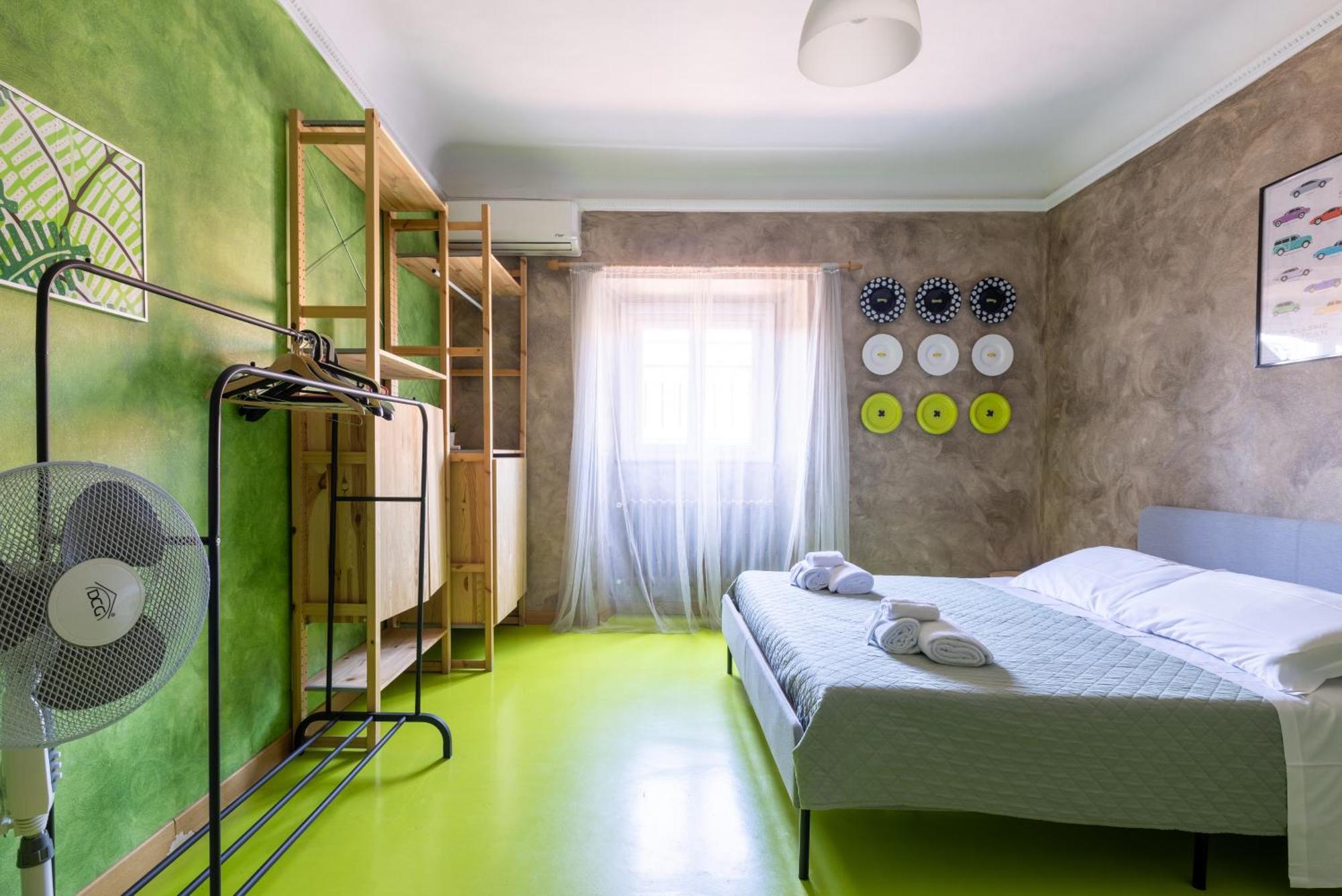 Termini Binario 1&2 Apartman Róma Kültér fotó