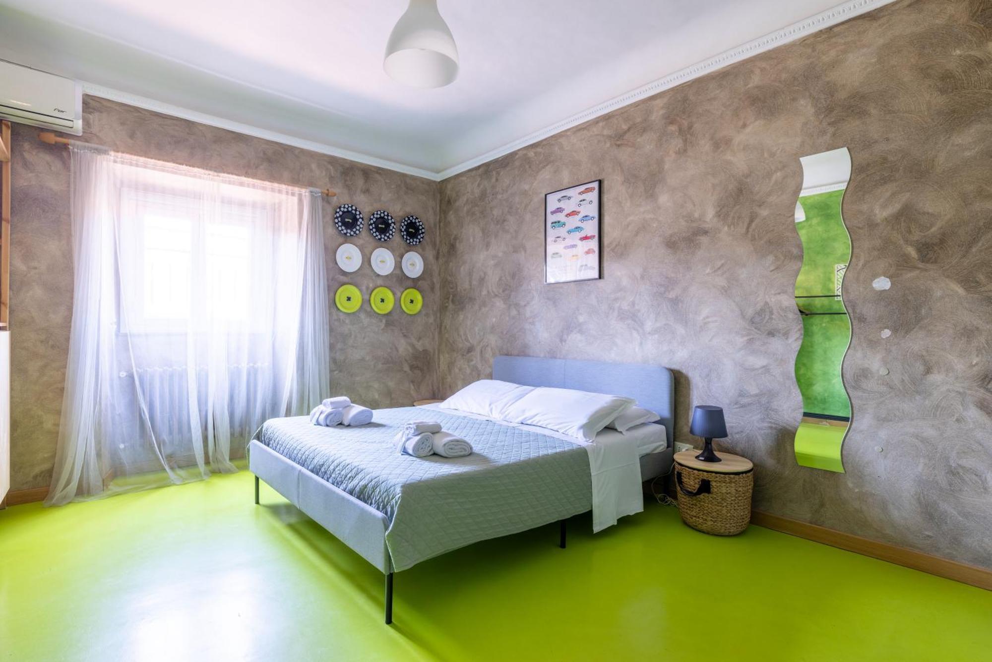 Termini Binario 1&2 Apartman Róma Kültér fotó