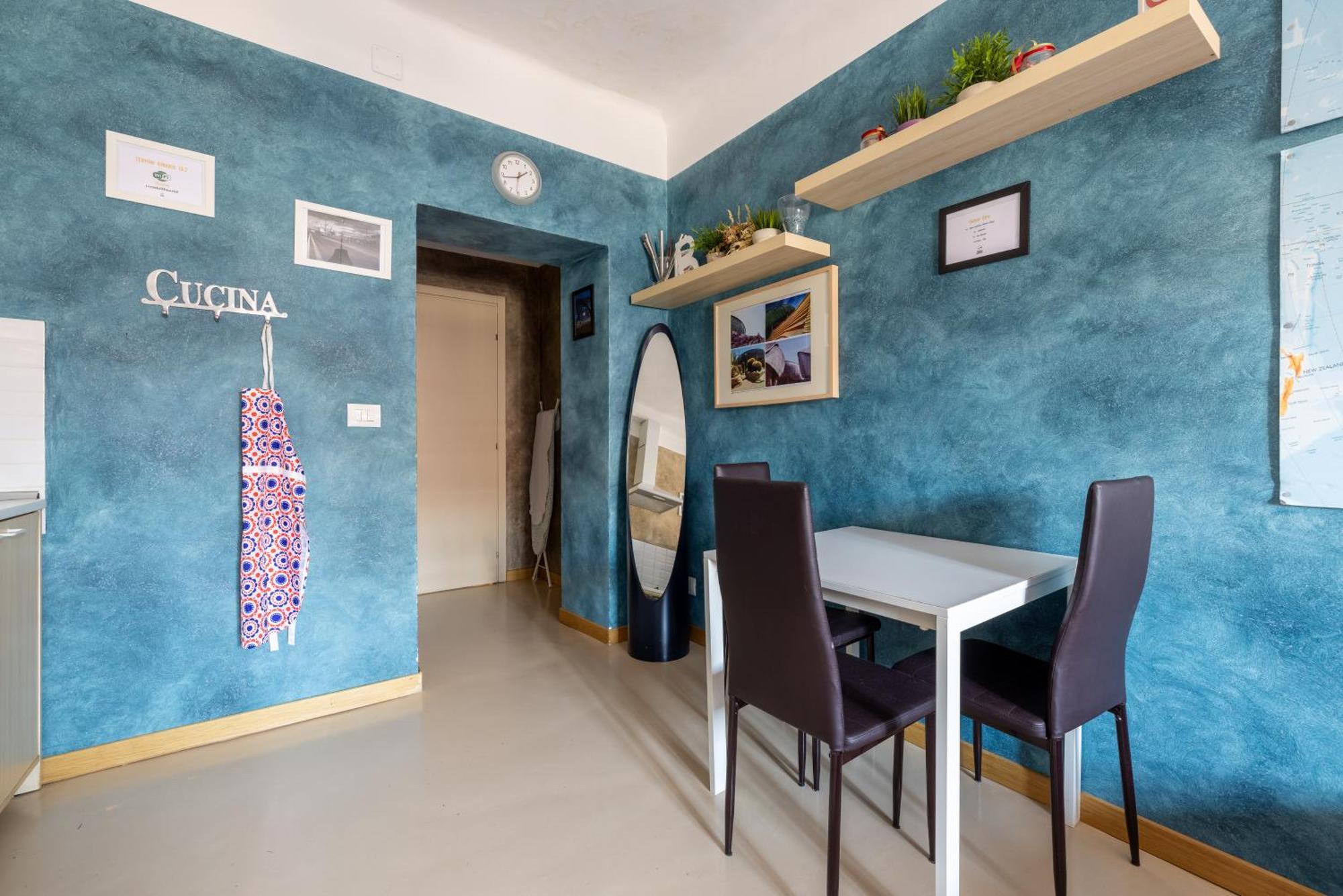Termini Binario 1&2 Apartman Róma Kültér fotó