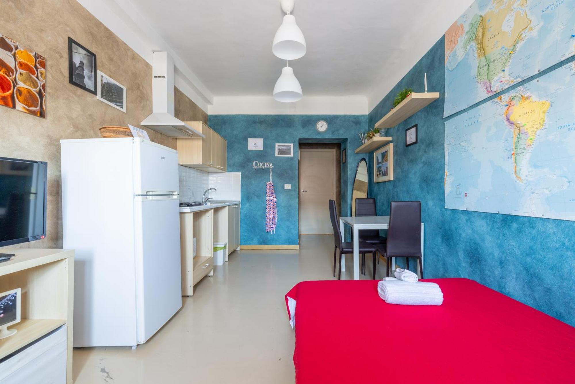 Termini Binario 1&2 Apartman Róma Kültér fotó