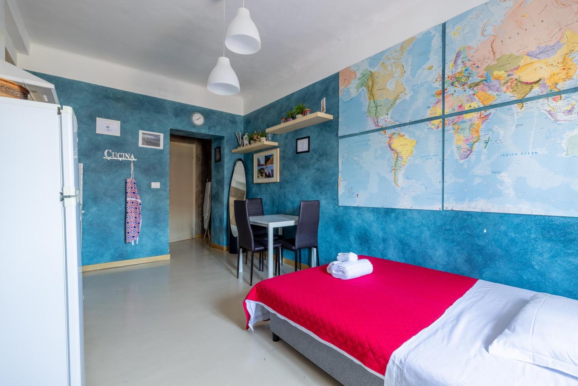 Termini Binario 1&2 Apartman Róma Kültér fotó