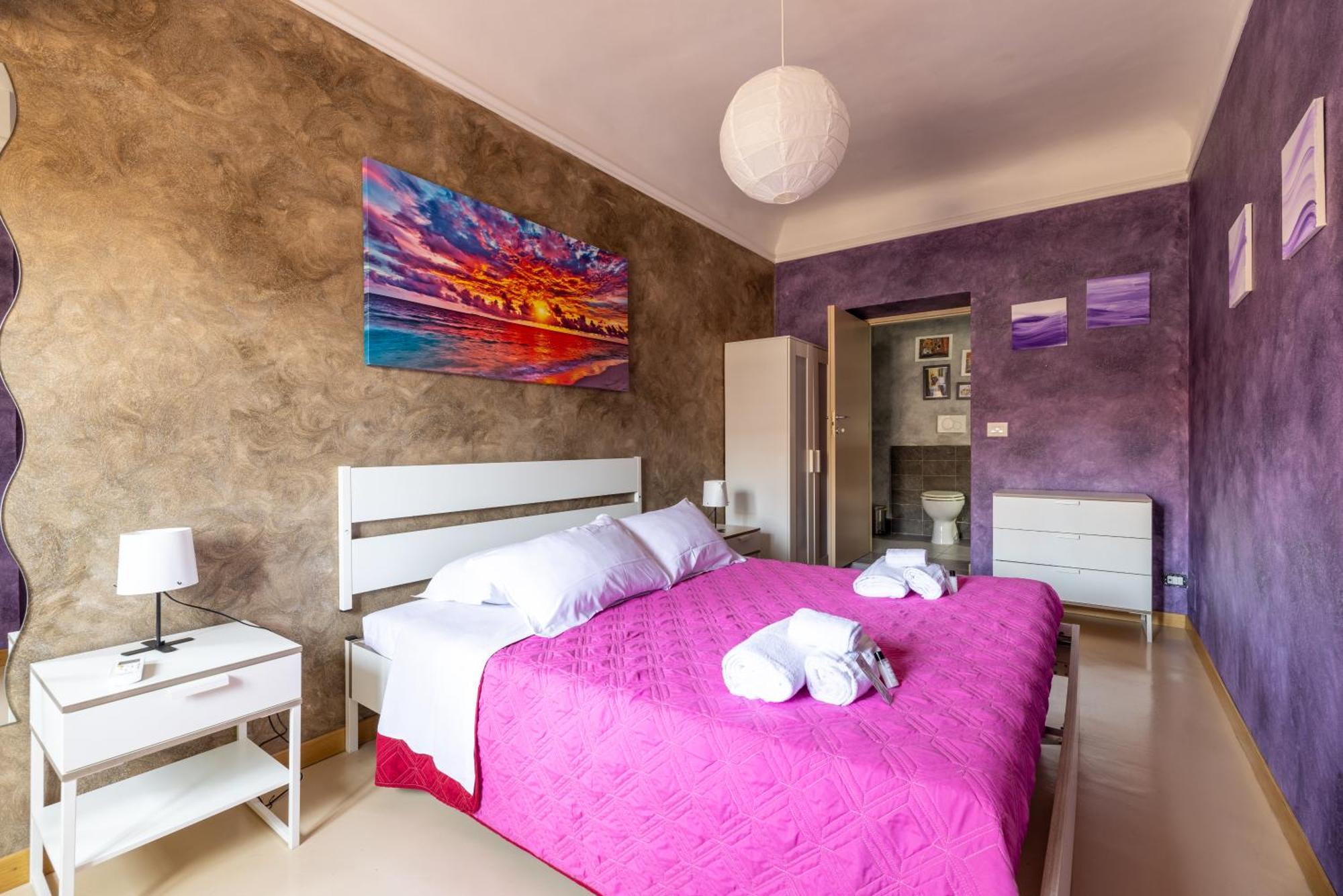 Termini Binario 1&2 Apartman Róma Kültér fotó