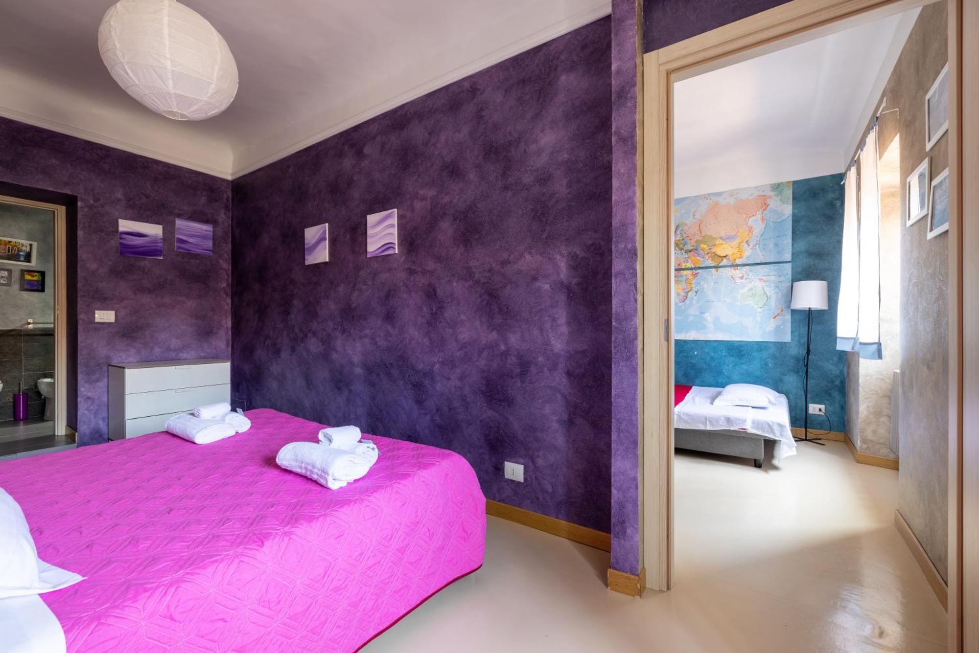Termini Binario 1&2 Apartman Róma Kültér fotó