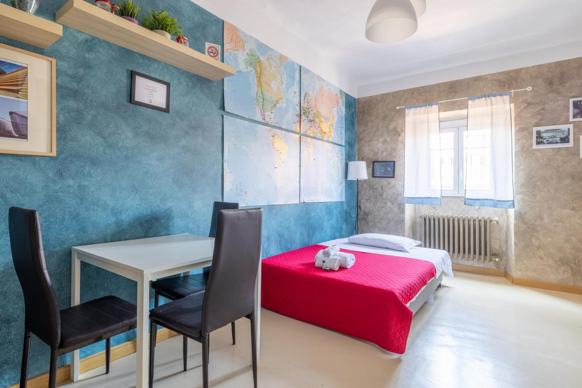 Termini Binario 1&2 Apartman Róma Kültér fotó