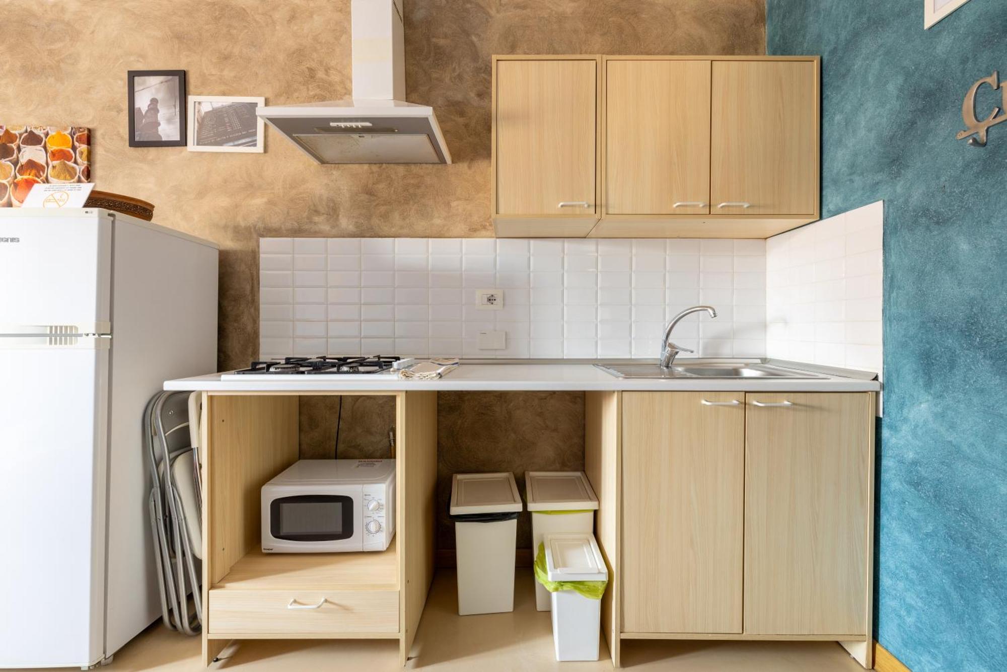 Termini Binario 1&2 Apartman Róma Kültér fotó