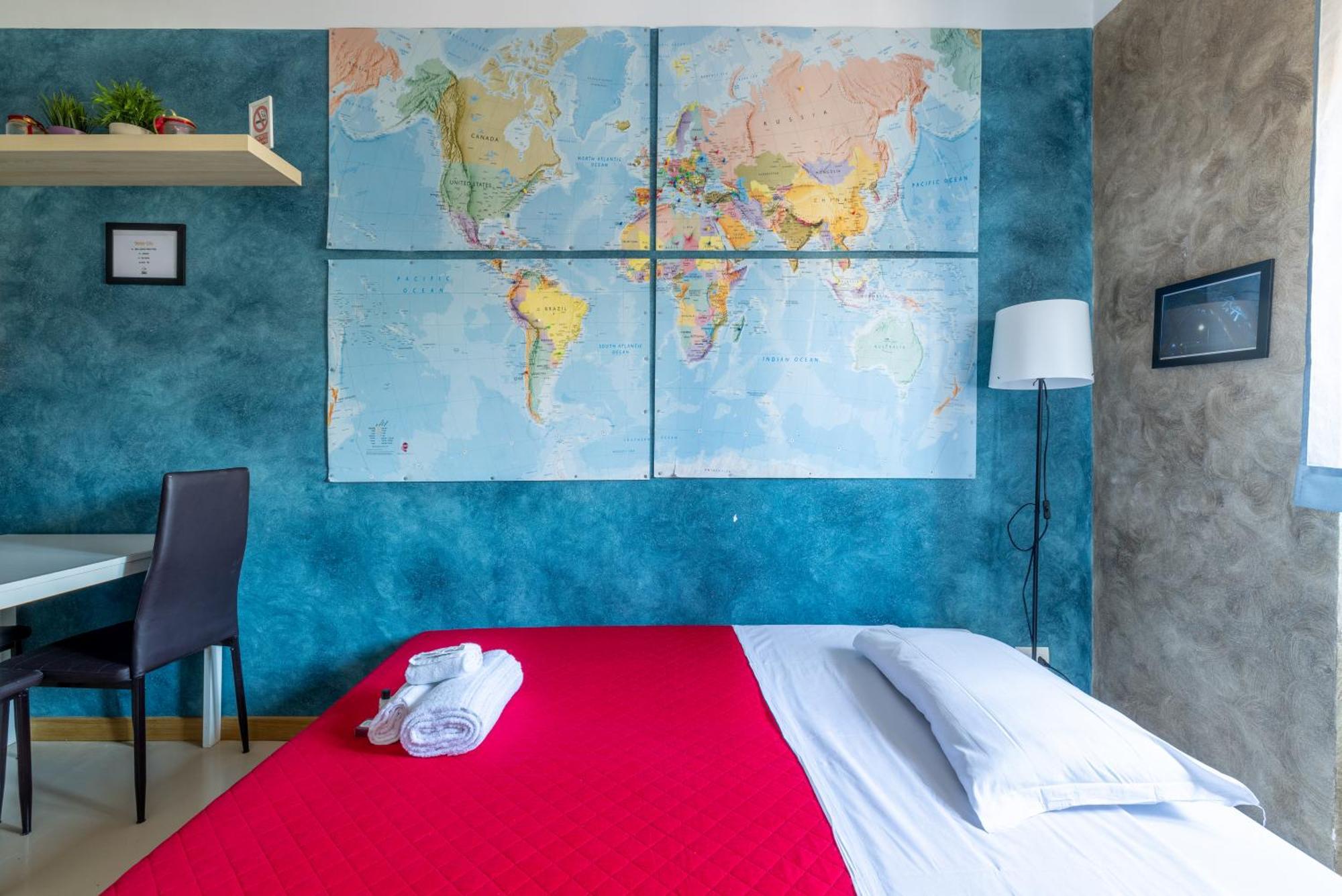 Termini Binario 1&2 Apartman Róma Kültér fotó