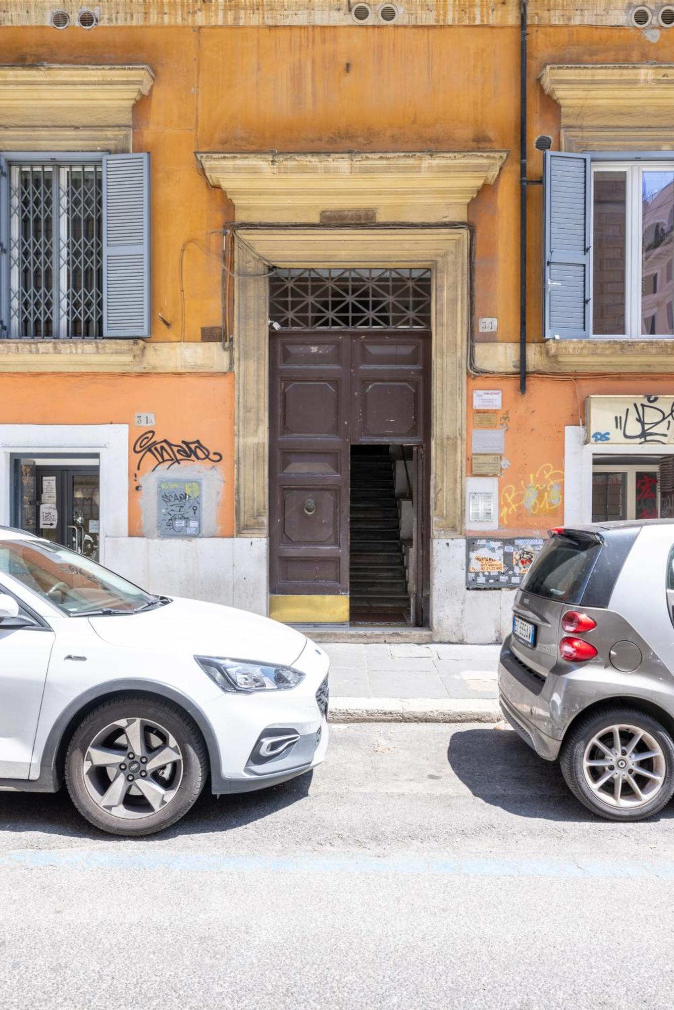Termini Binario 1&2 Apartman Róma Kültér fotó