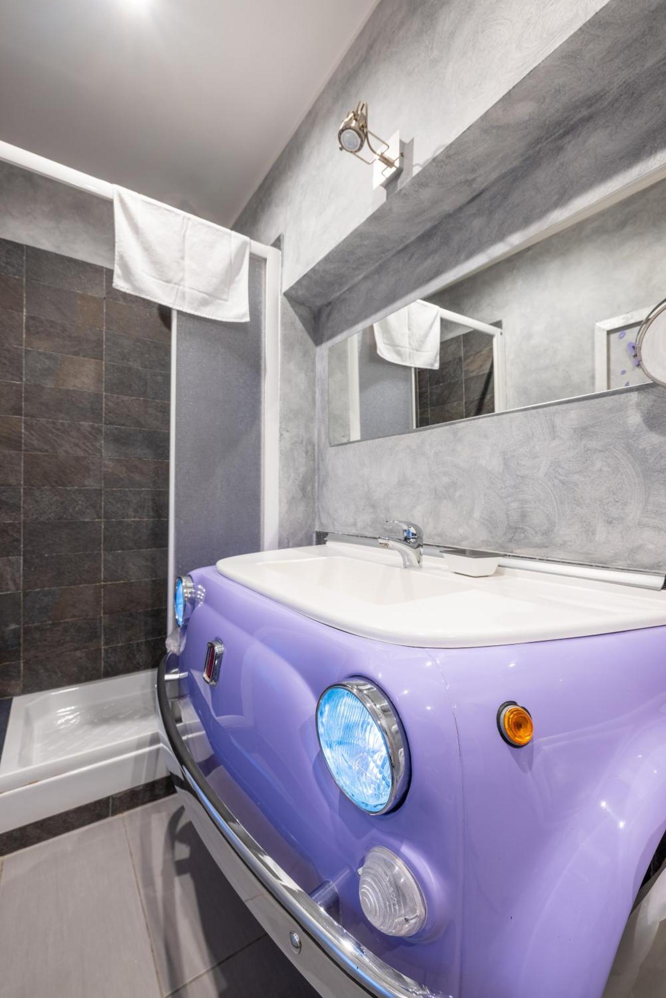 Termini Binario 1&2 Apartman Róma Kültér fotó
