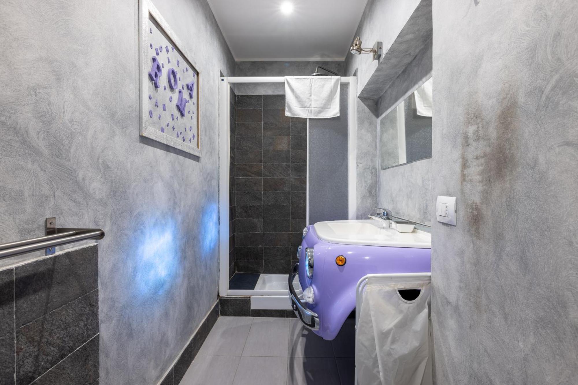 Termini Binario 1&2 Apartman Róma Kültér fotó