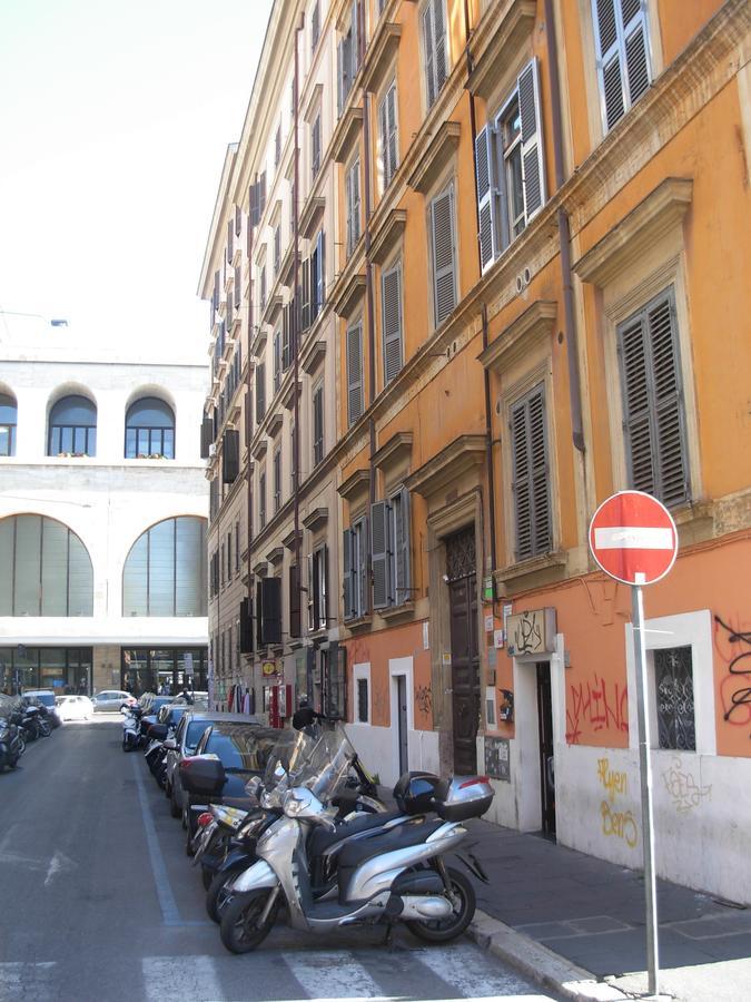 Termini Binario 1&2 Apartman Róma Kültér fotó