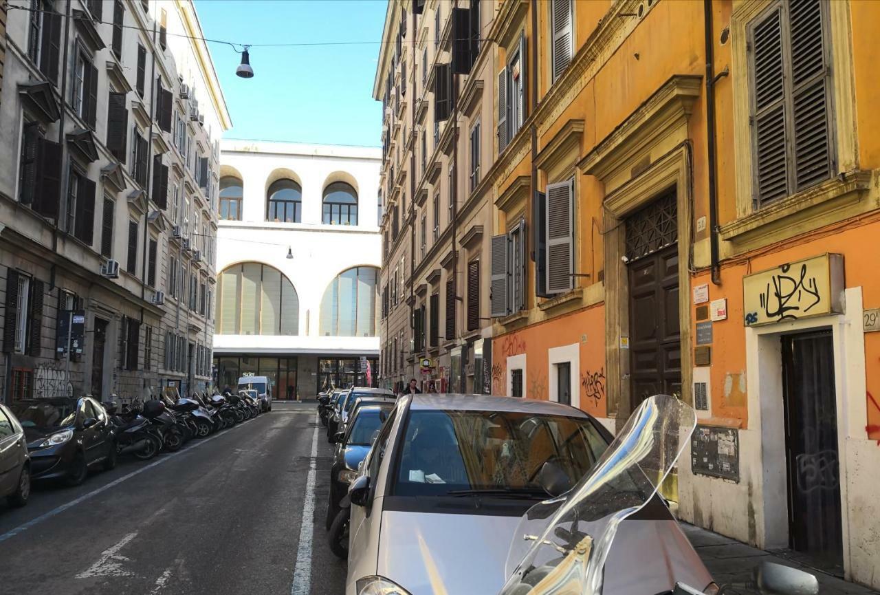Termini Binario 1&2 Apartman Róma Kültér fotó