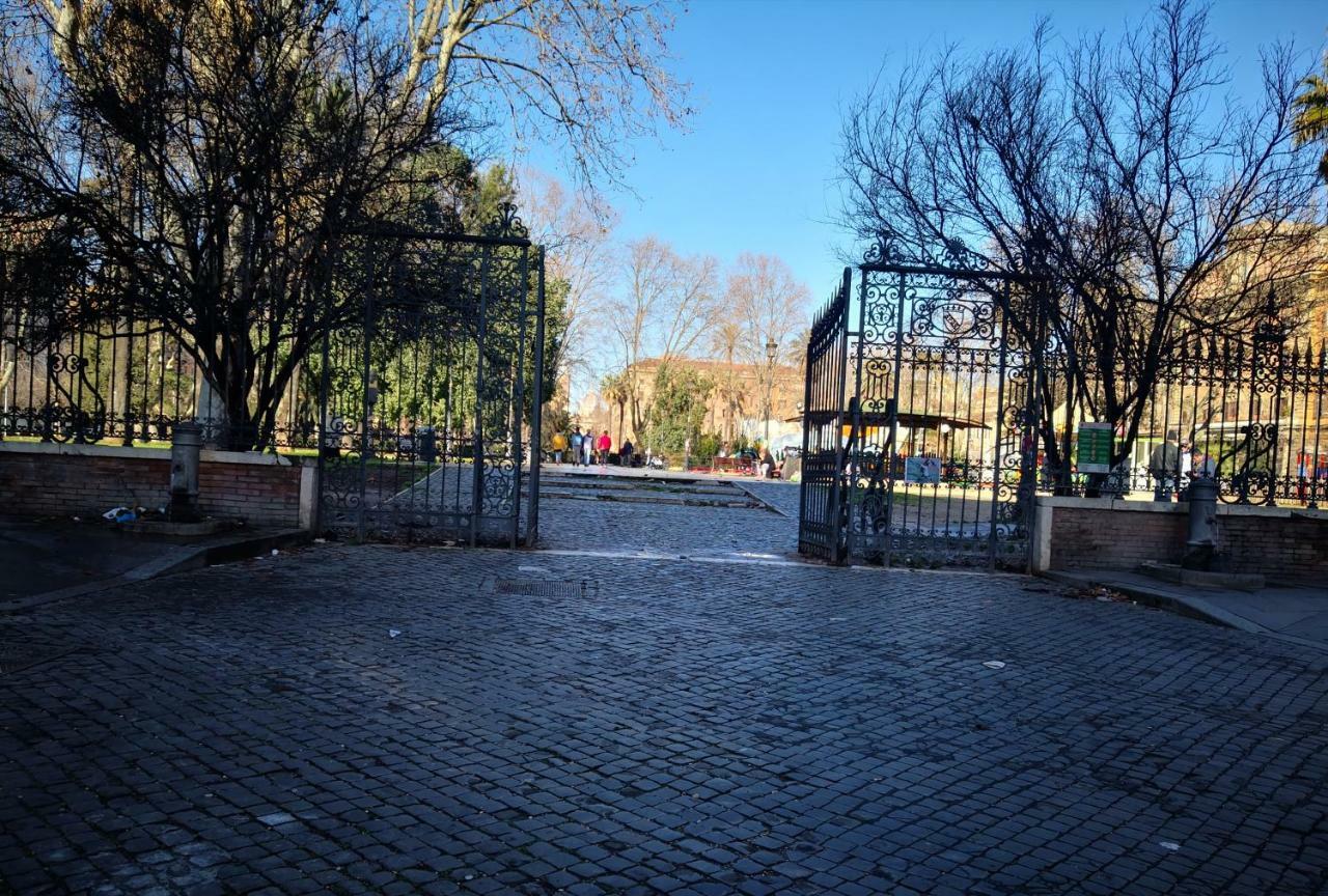 Termini Binario 1&2 Apartman Róma Kültér fotó